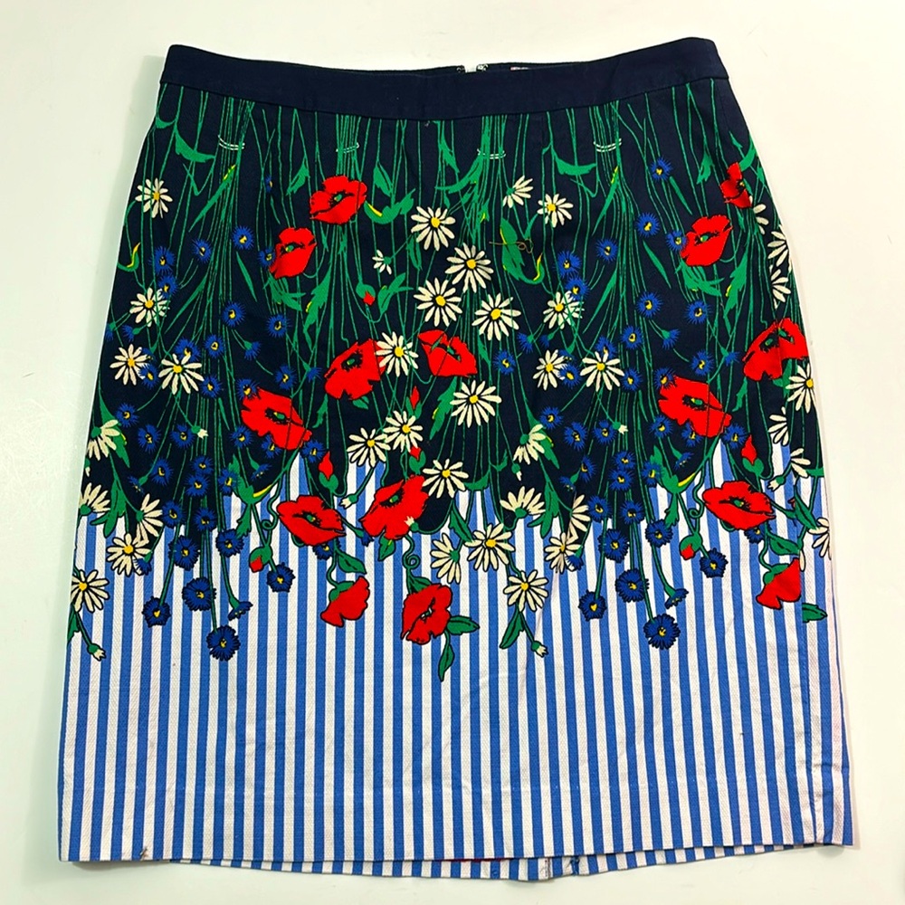 Anthropologie 9-His STCL skirt, size 10